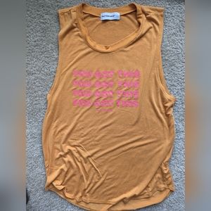 Burn Boot Camp Tank Top